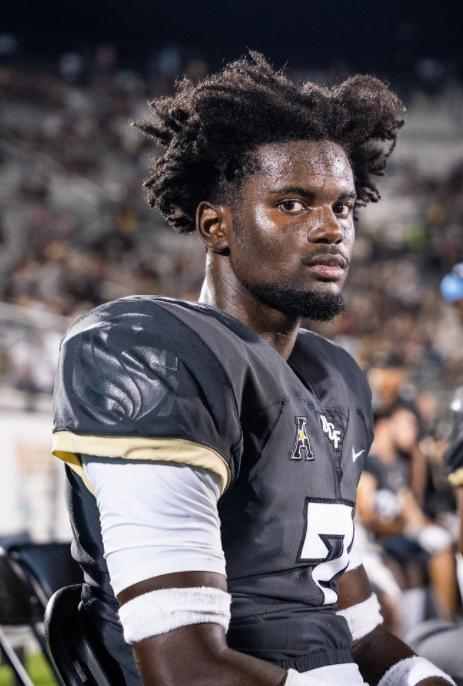 Davonte Brown, Cornerback, UCF